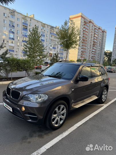 BMW X5 3.0 AT, 2013, 156 000 км