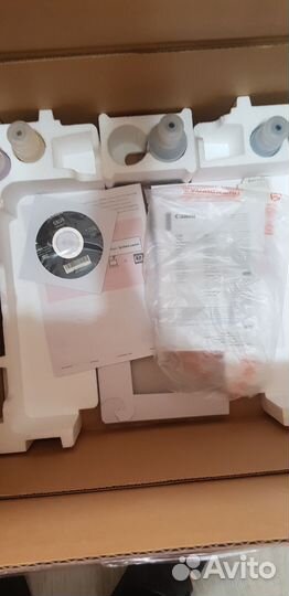 Мфу canon pixma g3420