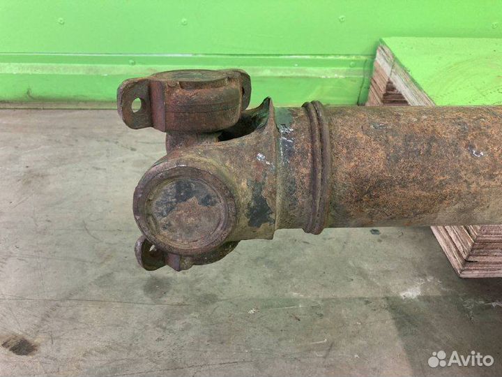 Карданный вал scania R420