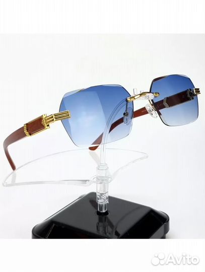 Солнцезащитные очки