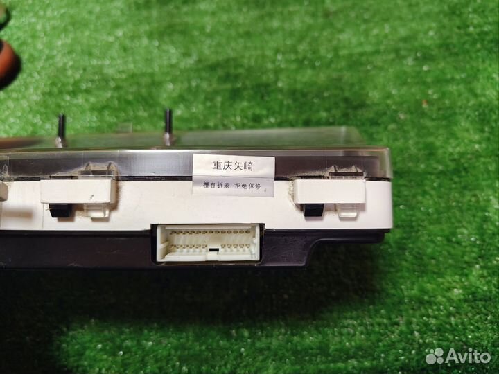 Щиток приборов lifan solano 620