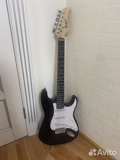 Электро гитара