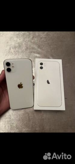 iPhone 11, 64 ГБ