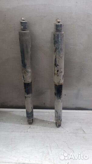 Стойки задние Lifan X60