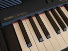 Yamaha clavinova cvp объявление продам