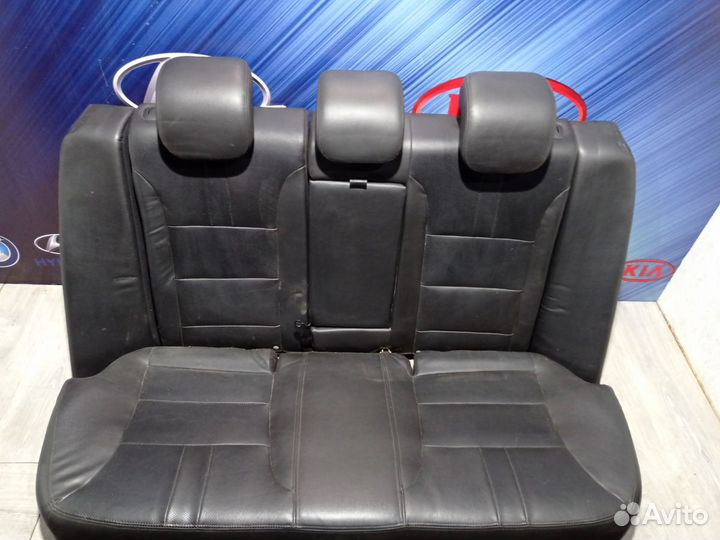 Сиденье заднее Спинка Диван Geely emgrand EC7