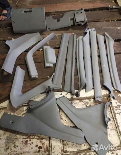 Запчасти Mitsubishi Galant-Legnum EC1W 4g93