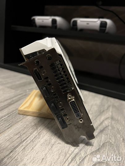 Видеокарта Asus gtx 1060 3gb