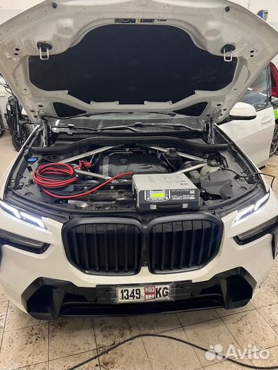 Чип тюнинг,код, BMW stage 1,2 dpf, egr, adblue OFF