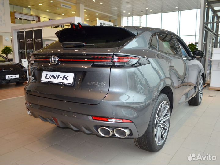 Changan UNI-K 2.0 AT, 2023