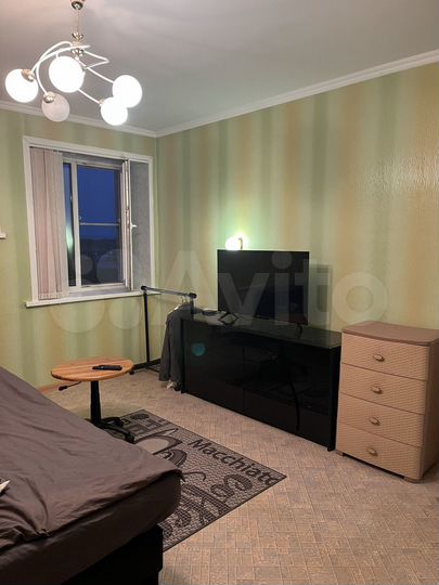 1-к. квартира, 34,1 м², 4/5 эт.