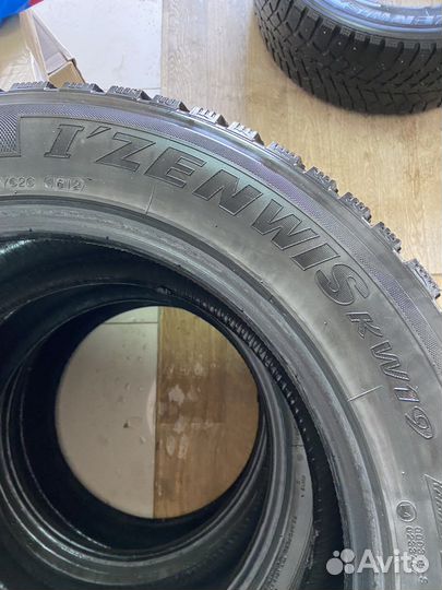 Kumho I'Zen Wis KW19 235/55 R17 103T