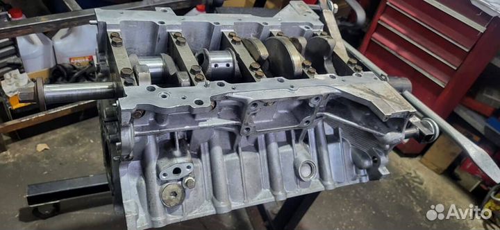 Двигатель Infinity QX56 / год гарантии