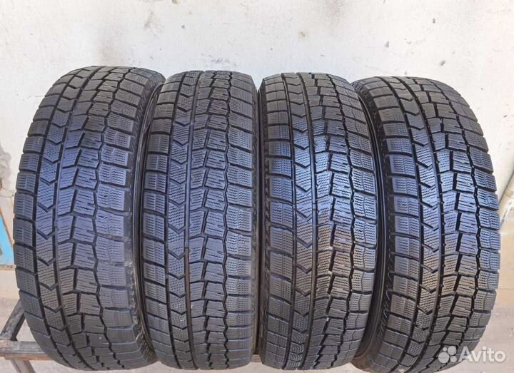 Dunlop Winter Maxx WM02 185/65 R15 95V