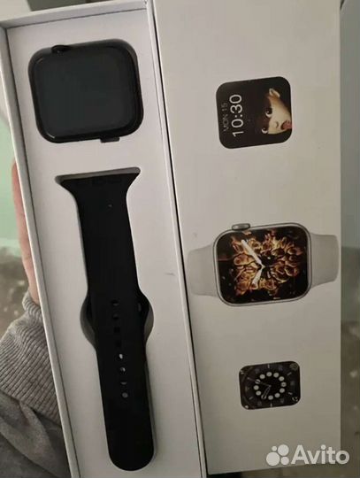 Умные часы smart T500