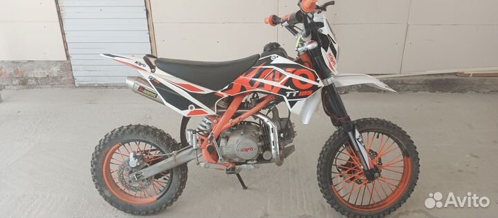 Kayo tt 125
