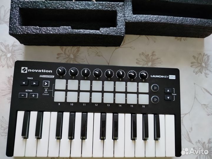 Novation launchkey mini mk2