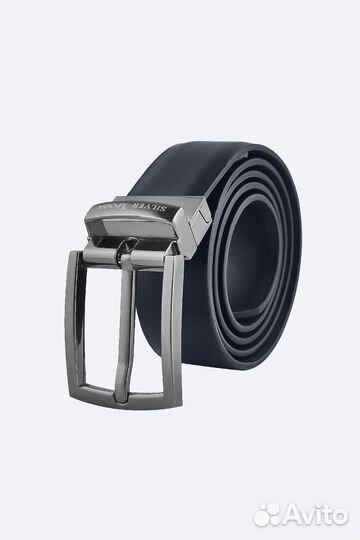 Ремень кожаный