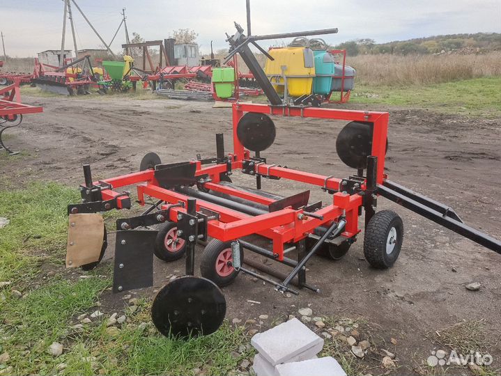 Пленкоукладчик / Грядообразователь Фермер Техника Пленкоукладчик, 2022