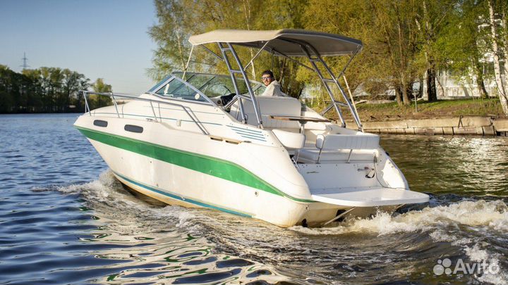 Катер круизный Sea Ray 230 sundancer