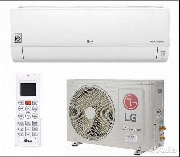 Сплит-система чистка