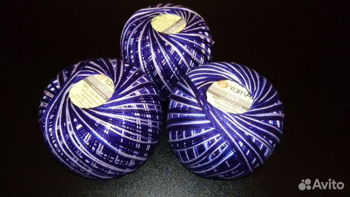 Пряжа летняя хлопок Ализе и Ярн арт