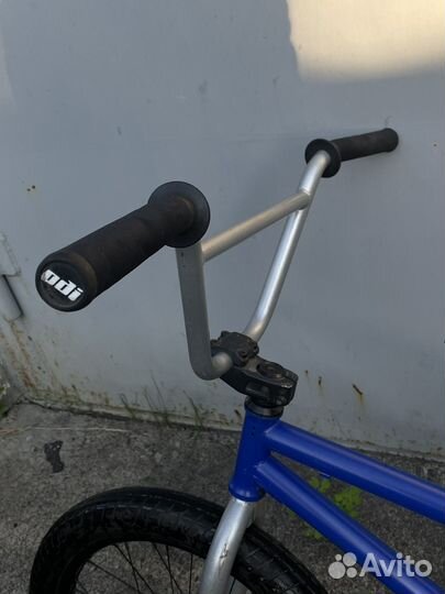 Bmx wtp crysis