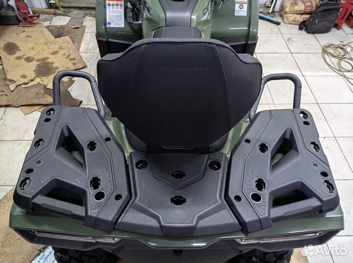 Cfmoto cforce 500 EPS