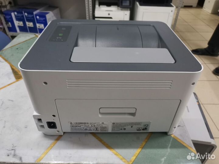Принтер лазерный Hp color laser 150nw