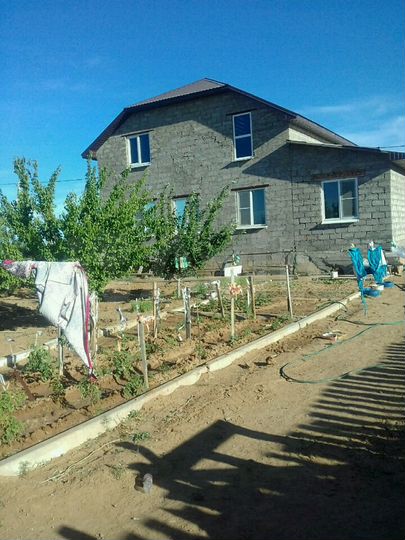 Дом 180 м² на участке 7 сот.