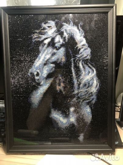 Алмазная картина