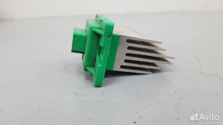 Резистор реостат печки Kia Picanto 2 TA G4LA 1.2Л