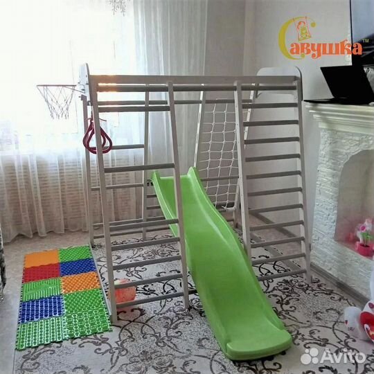 Детский игровой домик, пространство на заказ