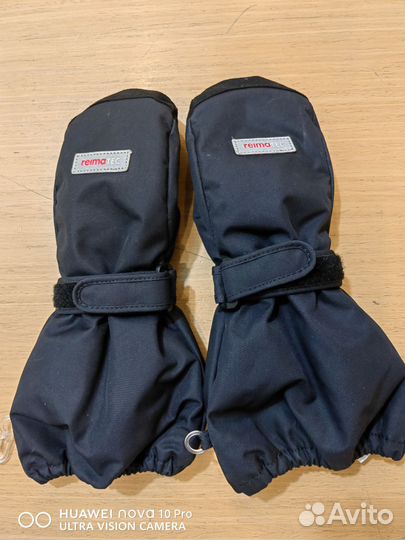 Варежки-краги Reima tec
