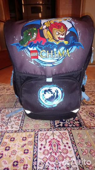 Рюкзаки lego chima