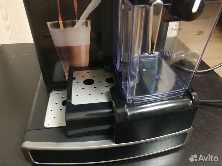 Кофемашина рожковая vitek