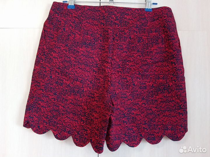 Женские новые шорты Next (Англия) 44-46 размер