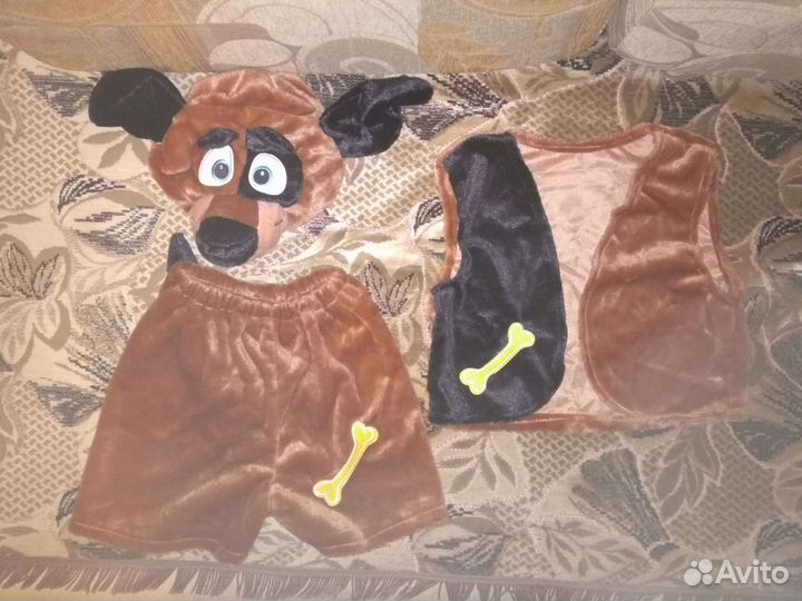 Новогодний костюм 