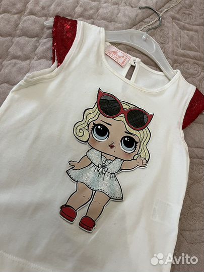 Костюмчик для девочки