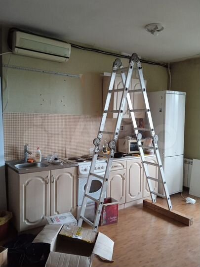 Квартира-студия, 40 м², 3/12 эт.