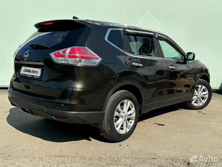 Nissan X-Trail 2.0 CVT, 2018, 145 153 км