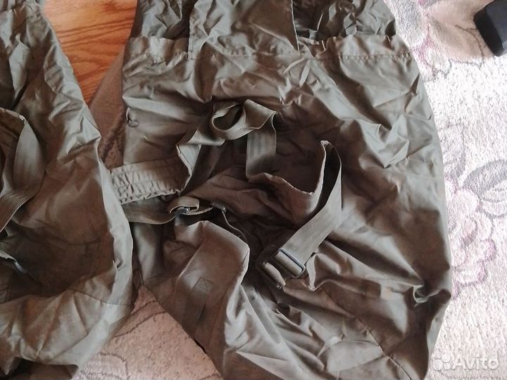 Армейский баул рюкзак