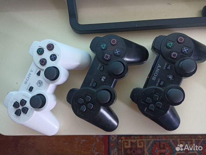 Sony Playstation 3 slim прошитая