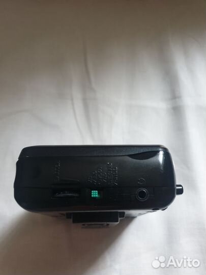 Кассетный плеер panasonic rq-v203