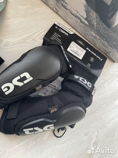 Защита для роликов взрослая, локти