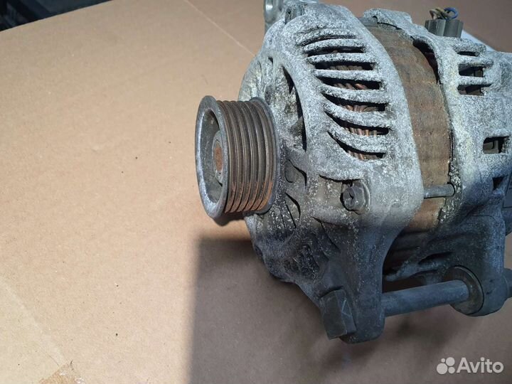 Генератор mitsubishi lancer 10 outlander