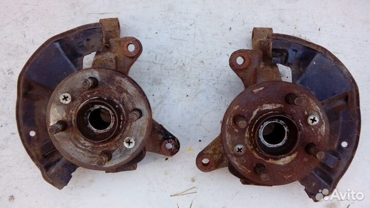 Поворотный Киа Спектра