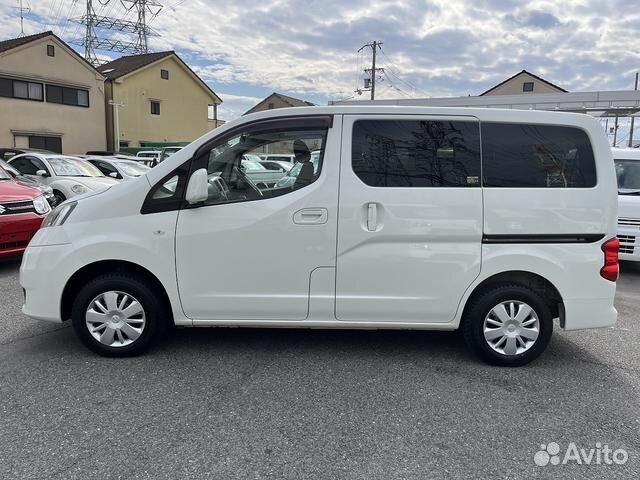 Nissan NV200 1.5 AT, 2016, 45 000 км