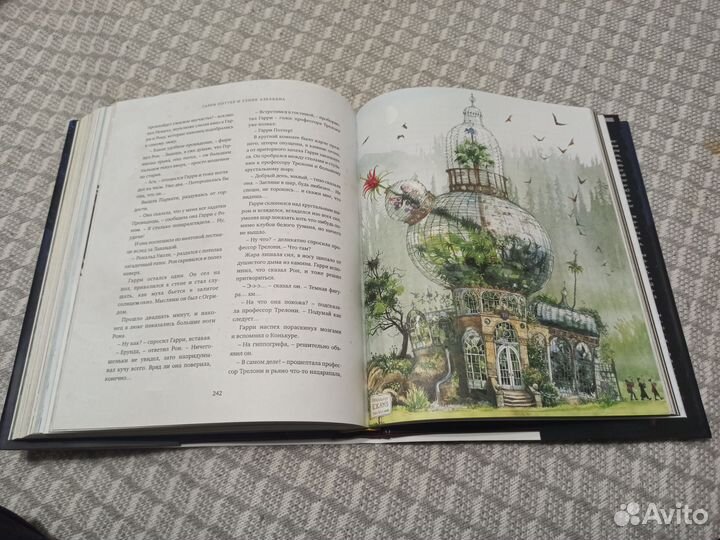 Гарри Поттер и узник Азкабана