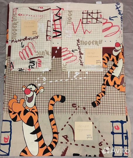 Комплект детского постельного белья